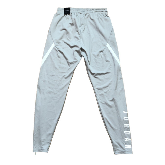 Jordan Nike Fog Alpha Dry Joggers Size S Mens Tapered Dri Fit Pants 889711 334 - Picture 2 of 4